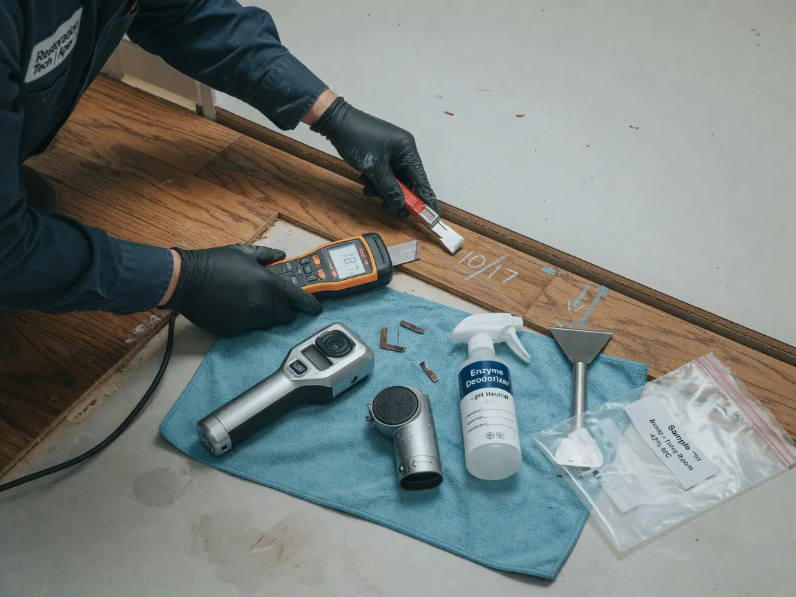 Why choose Water Damage Repair in Wolford, ND